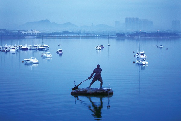 五缘湾-大小金门-大担岛