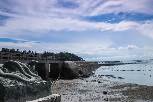 五缘湾--小嶝岛