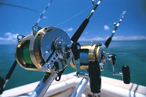 主題玩法推薦-去海釣吧!