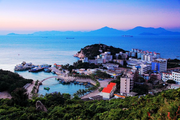 香洲-外伶仃岛