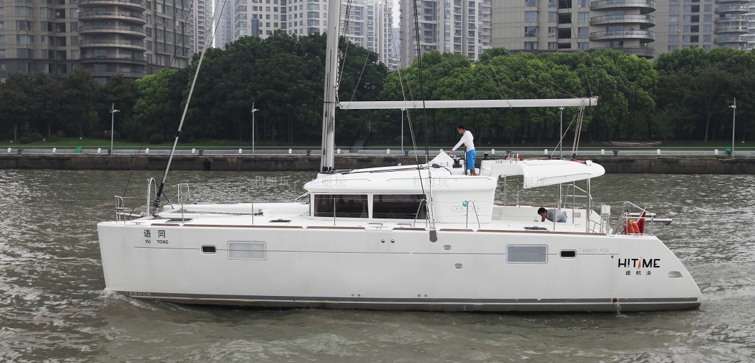 法國(guó)藍(lán)高 Lagoon450