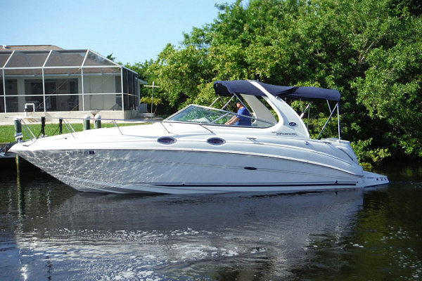 Searay 280 Sundancer