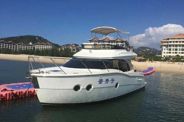 Carver 34 Super Sport