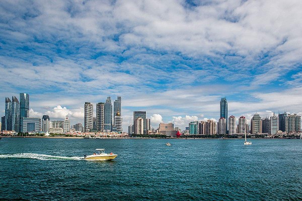 我不想騎馬砍柴，我想泛舟海上