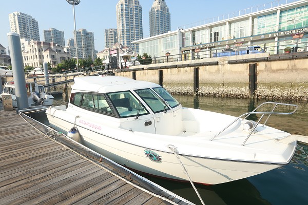 NISSAN尼桑小釣魚(yú)艇