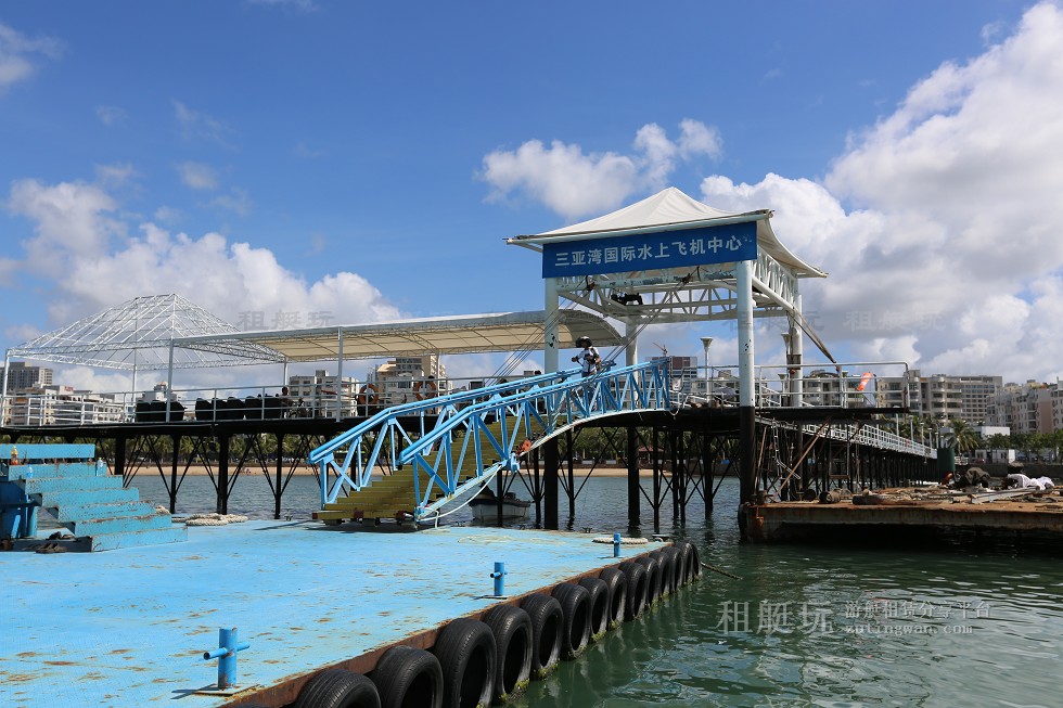 三亞鳳凰島水上飛機(jī)碼頭 三亞鳳凰島水上飛機(jī)碼頭