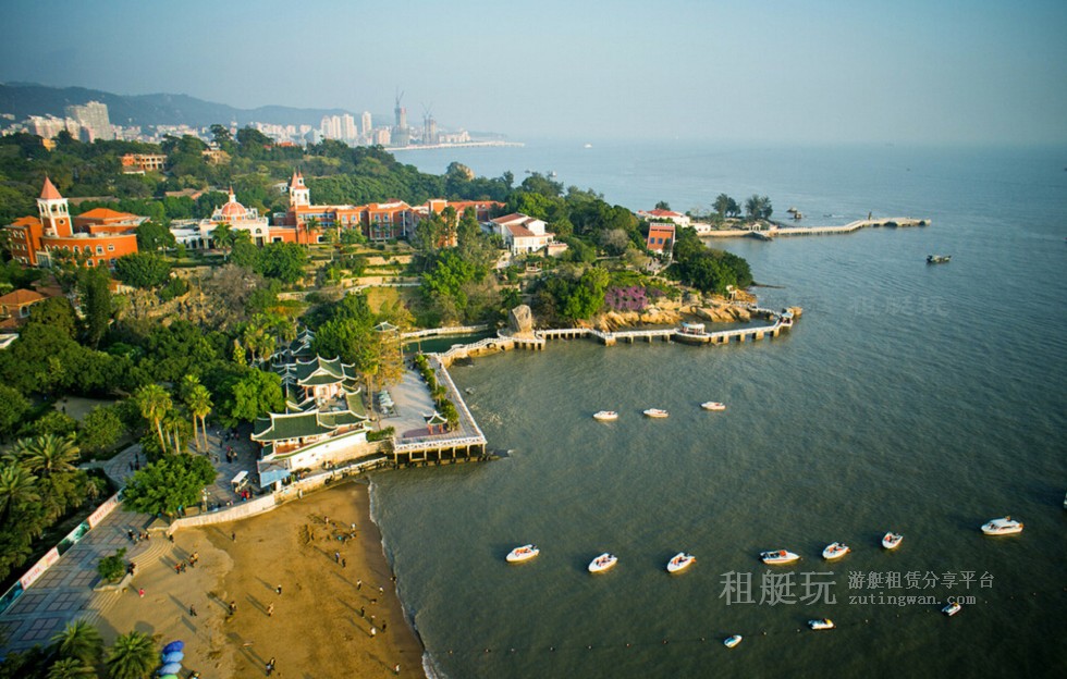 廈門旅游 廈門游艇租賃