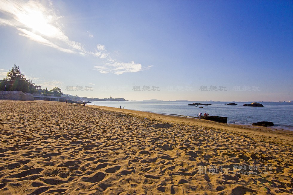 廈門旅游 廈門游艇租賃