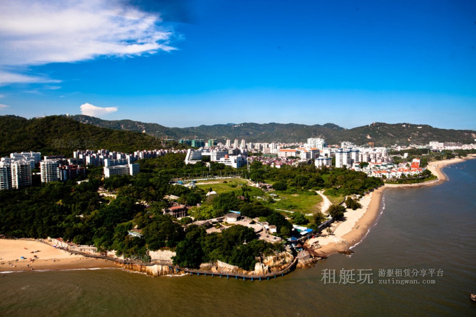 廈門旅游 廈門游艇租賃