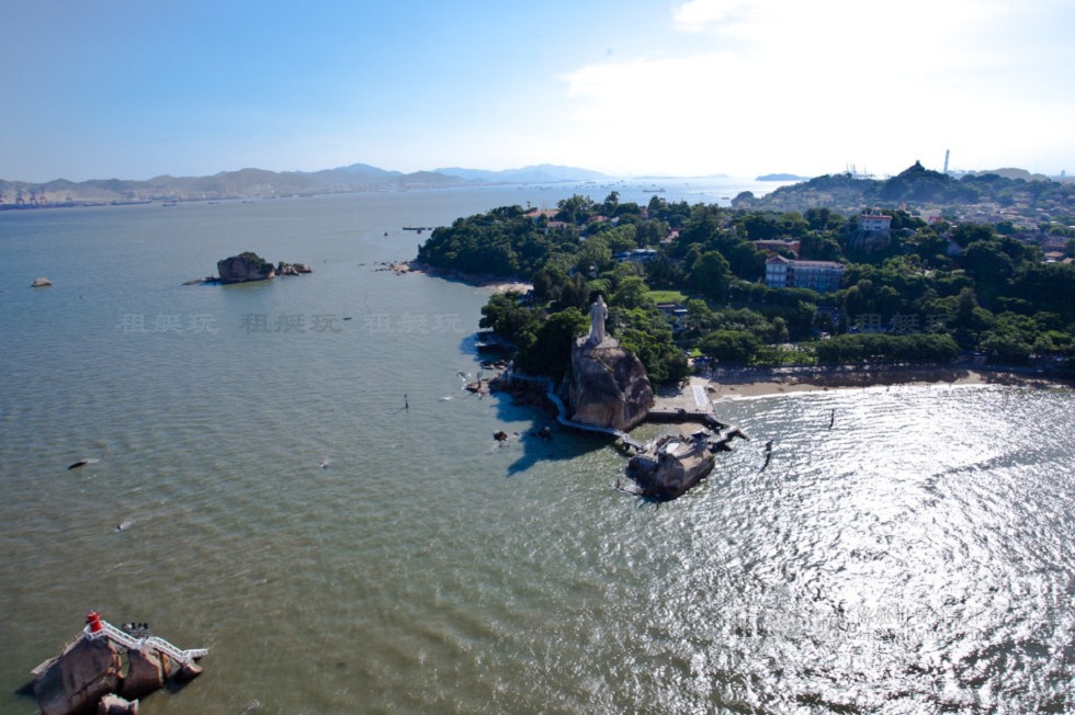 廈門旅游 廈門游艇租賃