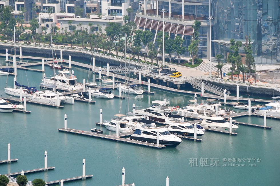 廈門香山國際游艇會 廈門香山國際游艇會