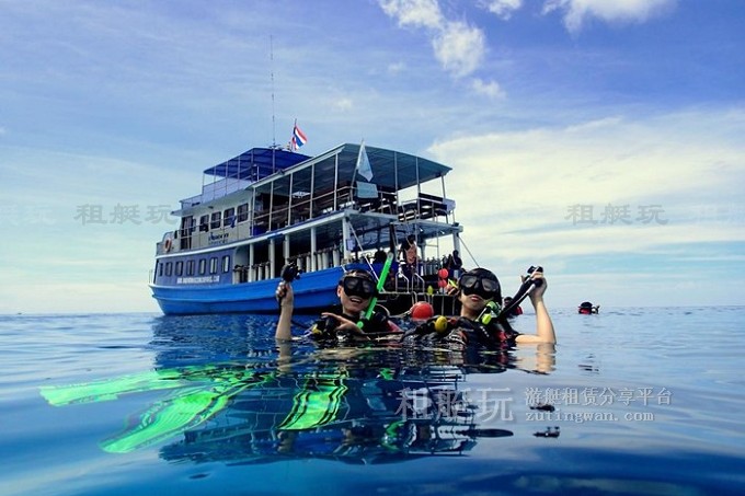 游艇出海度假，不得不知的潛水注意事項