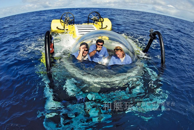 租游艇出海玩什么？十類炫酷水上玩具