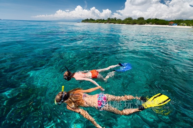 租游艇出海玩什么？十類炫酷水上玩具