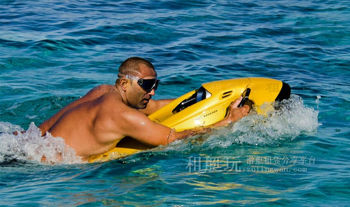 租游艇出海玩什么？十類炫酷水上玩具