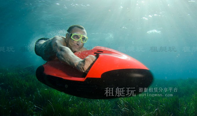 租游艇出海玩什么？十類炫酷水上玩具