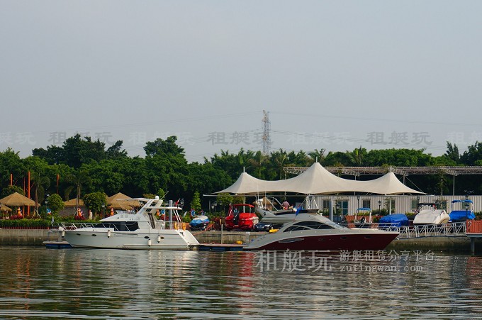 廣州游艇租賃 游艇租賃 租艇玩