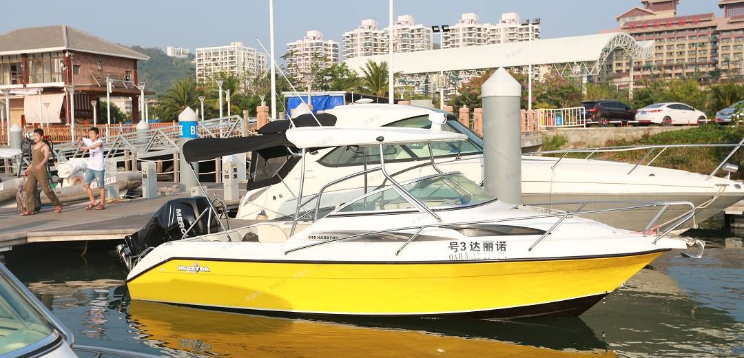 諾麗達(dá)6.4米 諾麗達(dá)6.4米