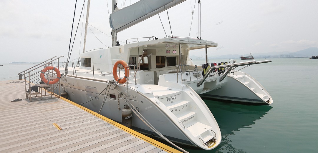 法國藍高50英尺