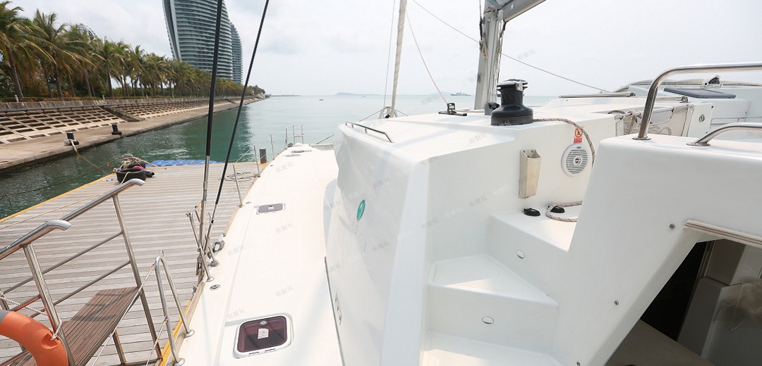 法國藍高50英尺