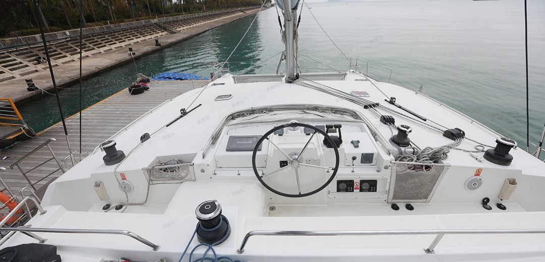 法國藍高50英尺