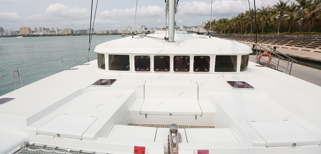 法國藍高50英尺