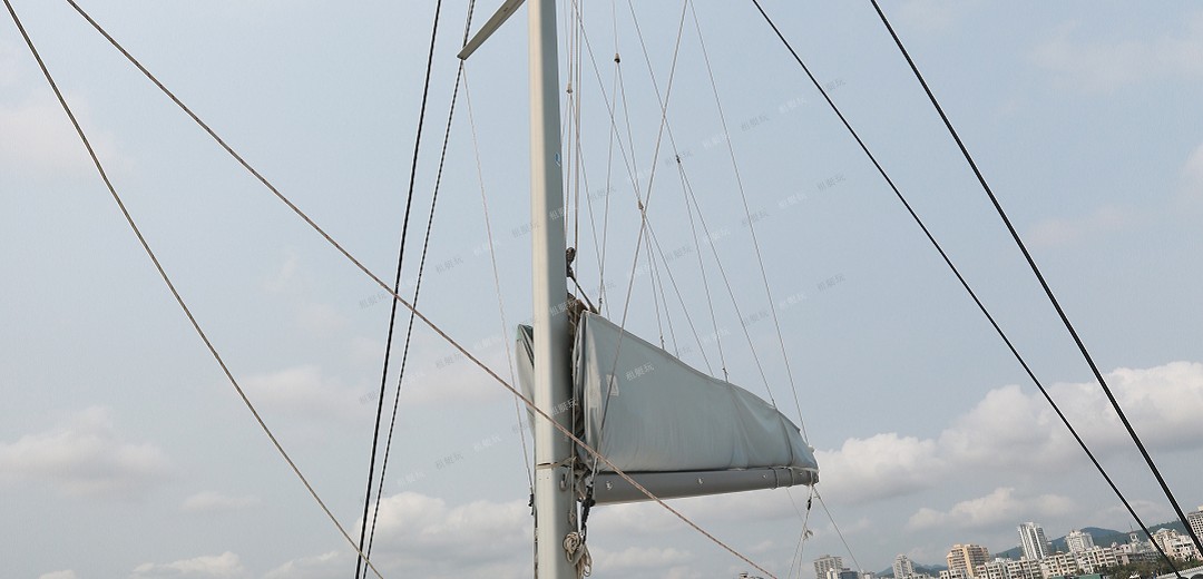 法國藍高50英尺