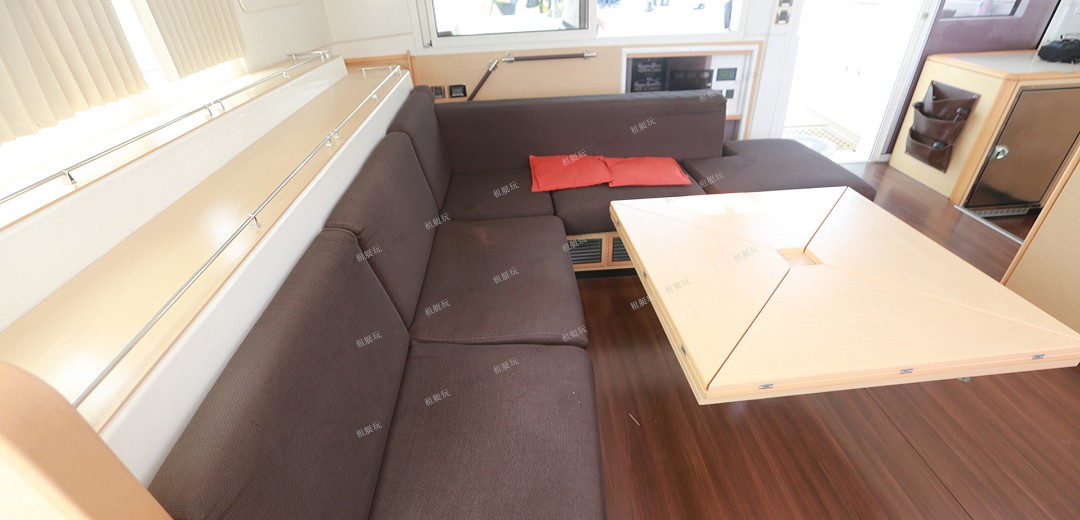 法國藍高50英尺