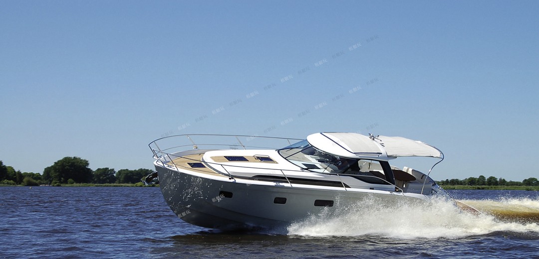 德國巴伐利亞46尺運動游艇