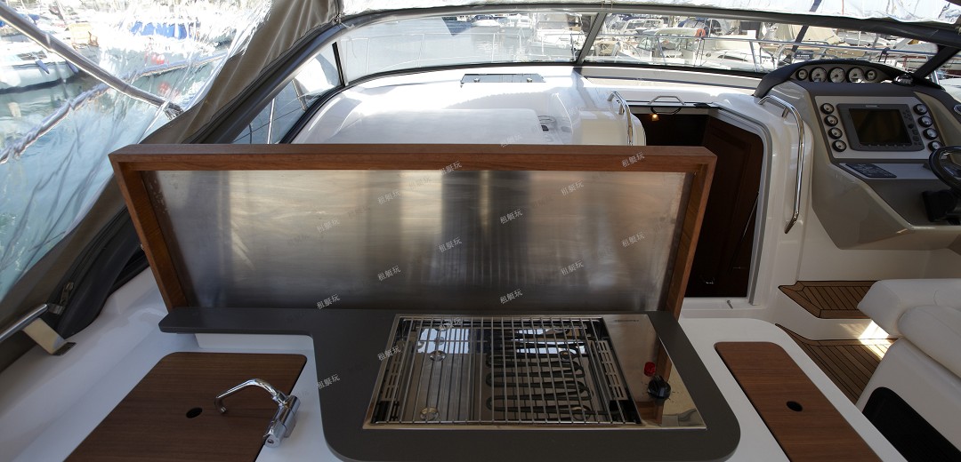 德國巴伐利亞46尺運動游艇