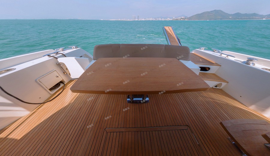 法國進(jìn)口60尺豪華游艇